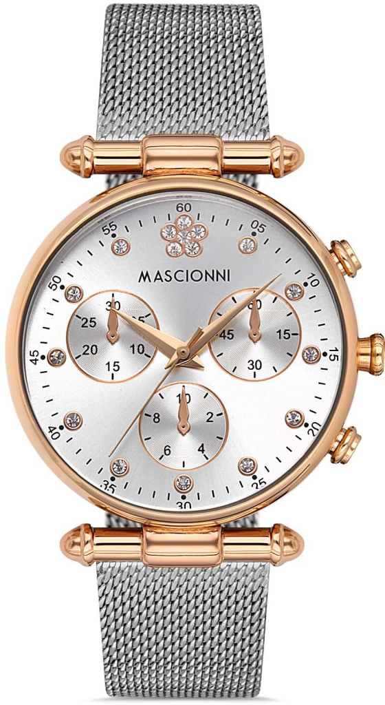 PLATİN PİERRE KADIN KOL SAATİ