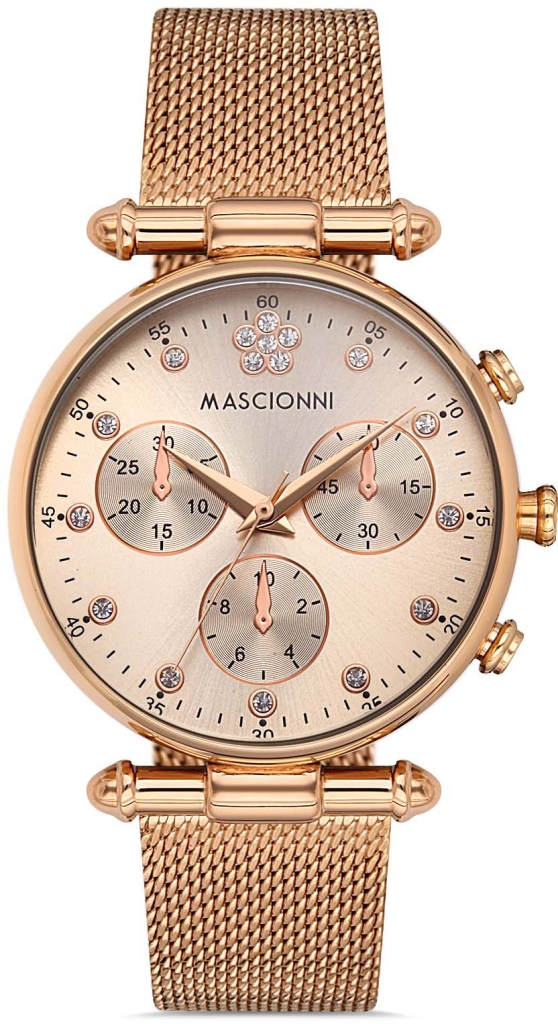 PLATİN PİERRE KADIN KOL SAATİ