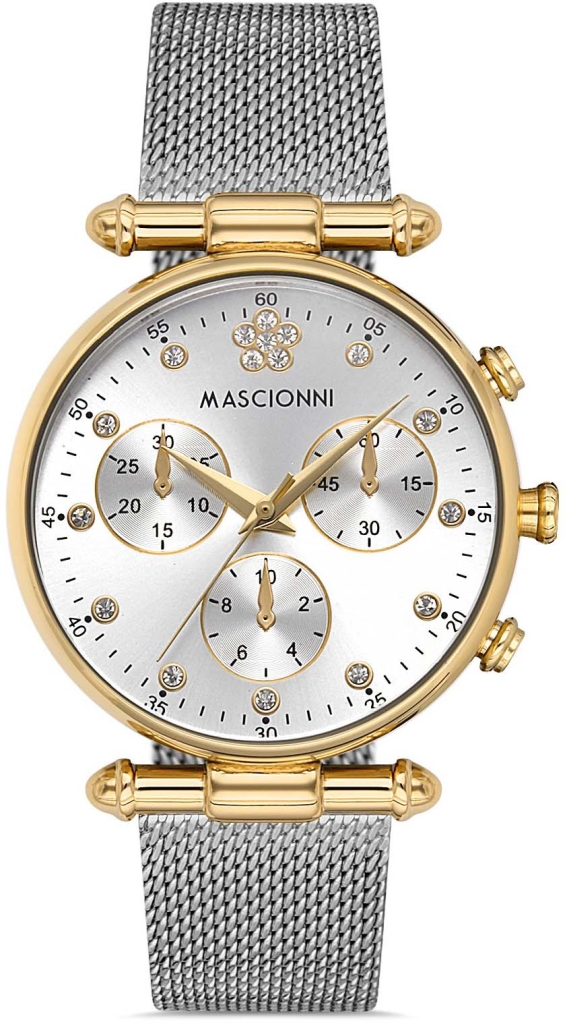 PLATİN PİERRE KADIN KOL SAATİ