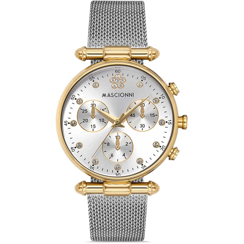 PLATİN PİERRE KADIN KOL SAATİ