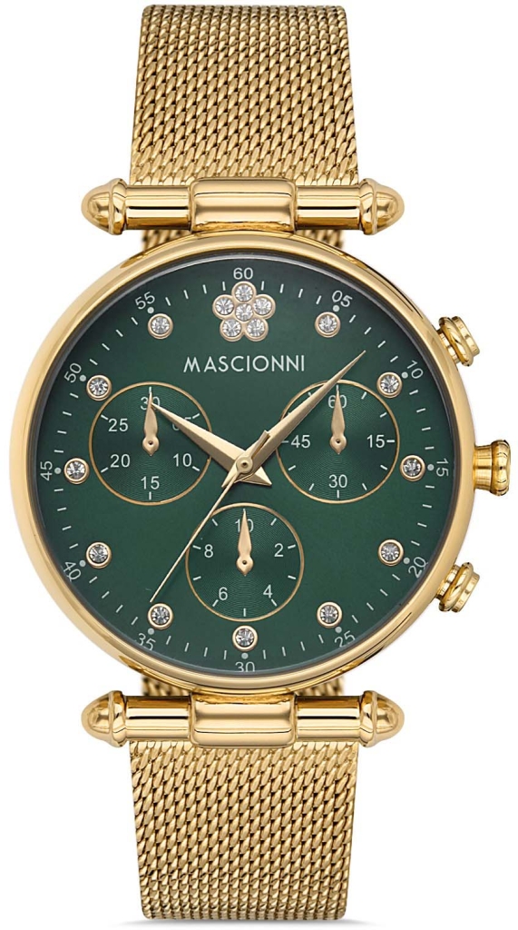 PLATİN PİERRE KADIN KOL SAATİ