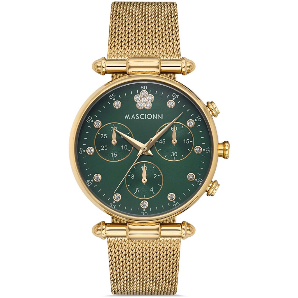 PLATİN PİERRE KADIN KOL SAATİ