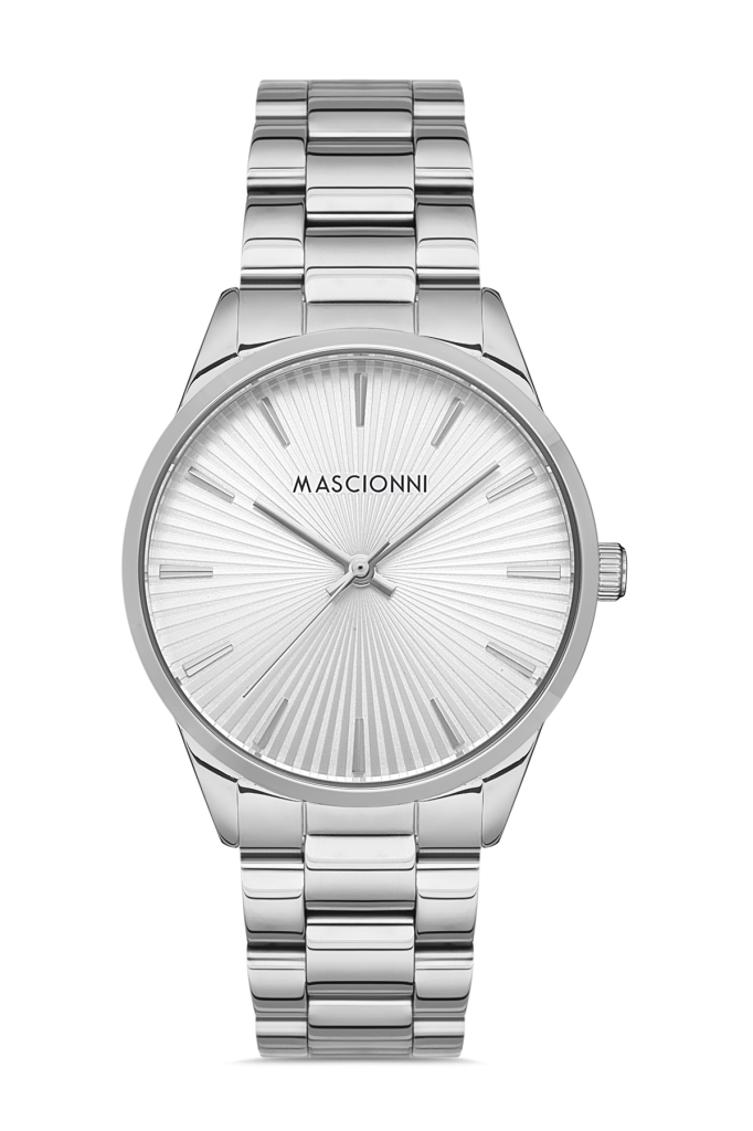 PLATİN PİERRE KADIN KOL SAATİ