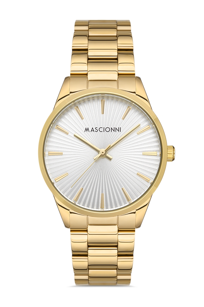 PLATİN PİERRE KADIN KOL SAATİ