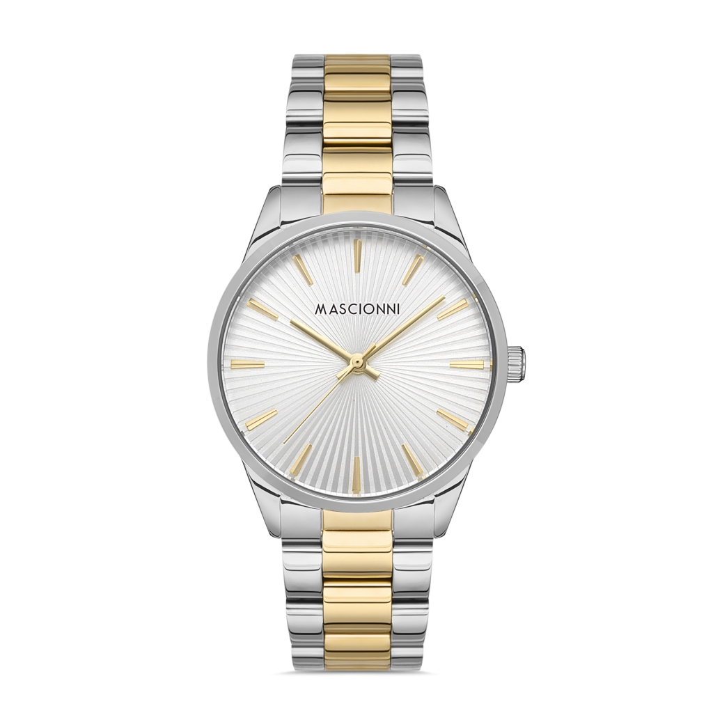 PLATİN PİERRE ERKEK KOL SAATİ