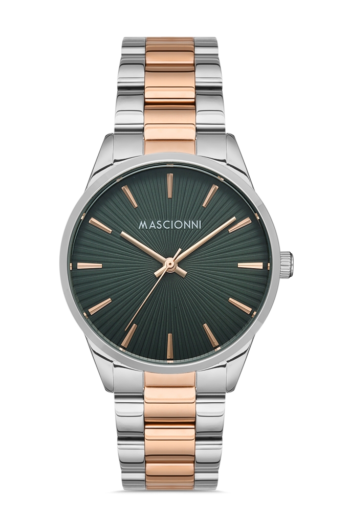 PLATİN PİERRE ERKEK KOL SAATİ