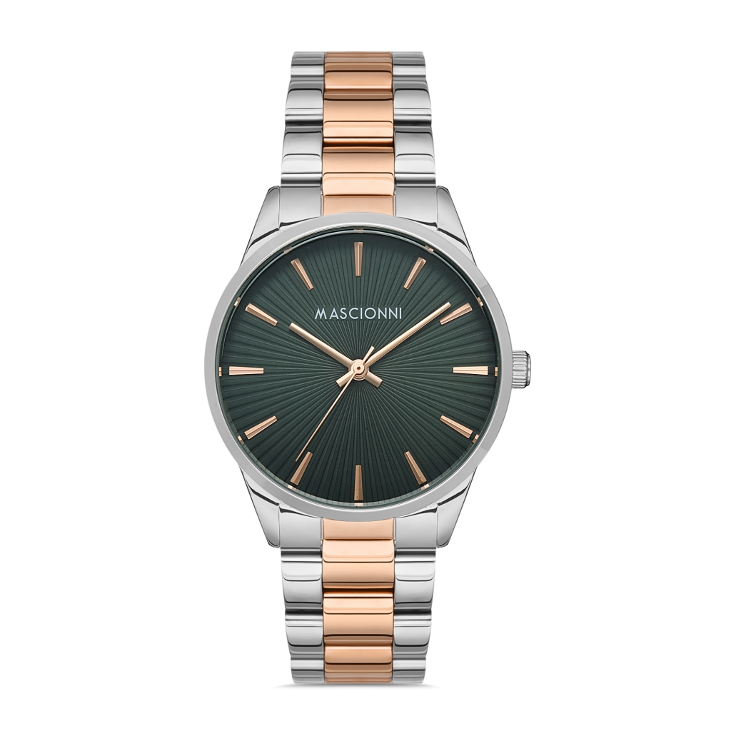 PLATİN PİERRE ERKEK KOL SAATİ