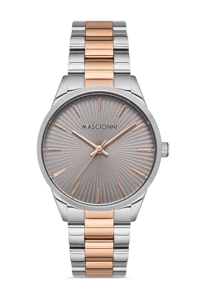 PLATİN PİERRE ERKEK KOL SAATİ