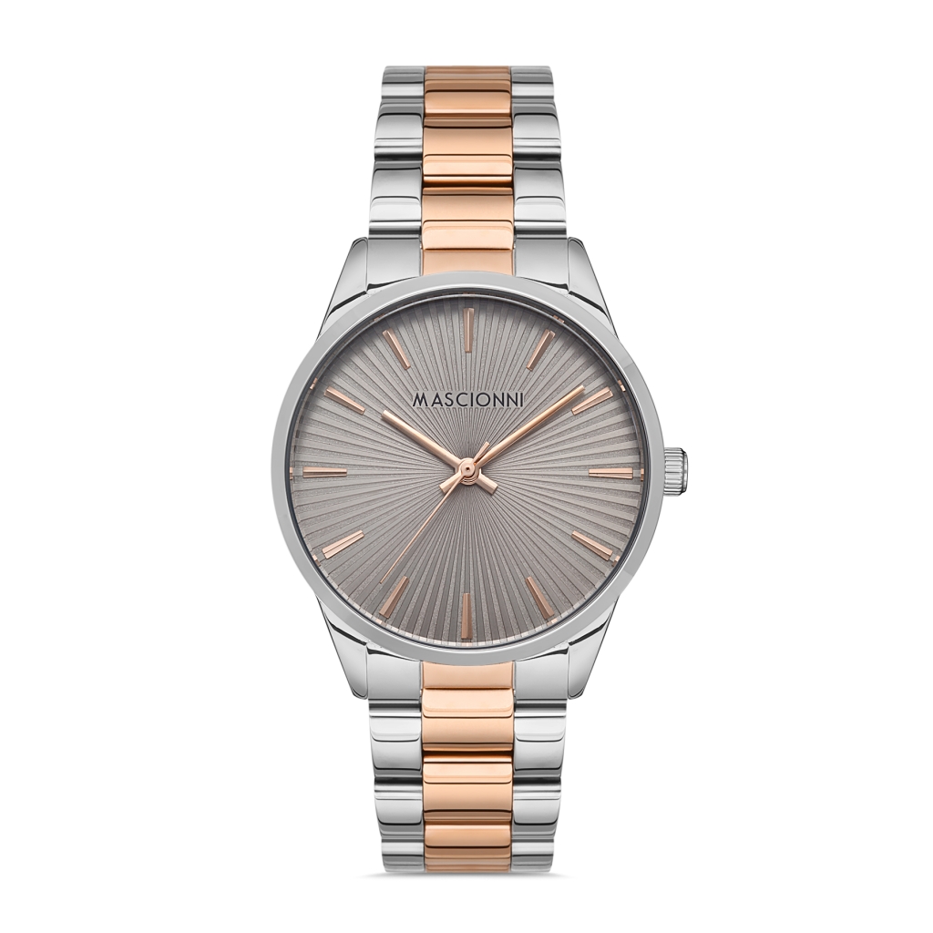 PLATİN PİERRE ERKEK KOL SAATİ