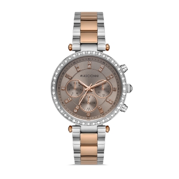 PLATİN PİERRE ERKEK KOL SAATİ