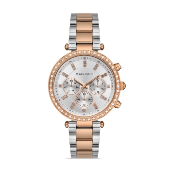 PLATİN PİERRE ERKEK KOL SAATİ