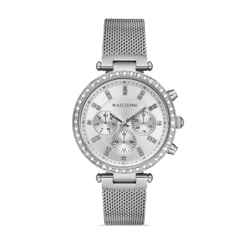 PLATİN PİERRE KADIN KOL SAATİ