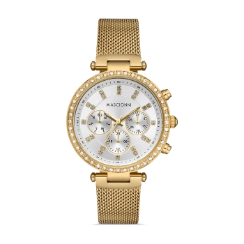 PLATİN PİERRE ERKEK KOL SAATİ