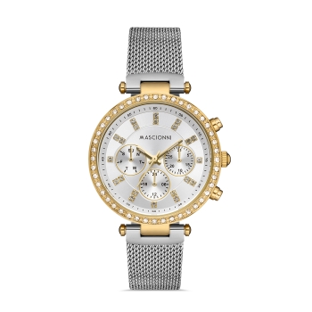 PLATİN PİERRE ERKEK KOL SAATİ