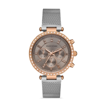 PLATİN PİERRE ERKEK KOL SAATİ