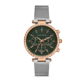 PLATİN PİERRE ERKEK KOL SAATİ