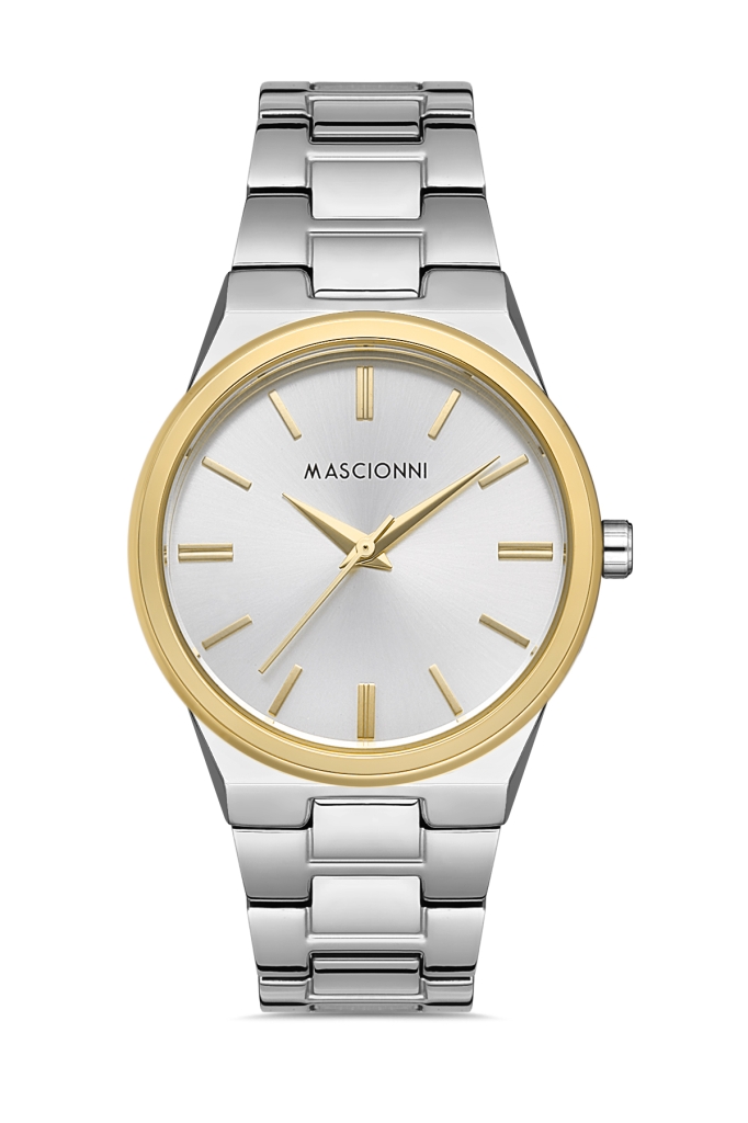 PLATİN PİERRE ERKEK KOL SAATİ