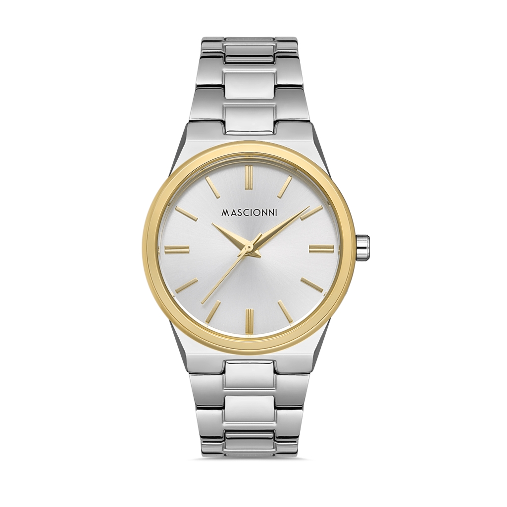 PLATİN PİERRE ERKEK KOL SAATİ