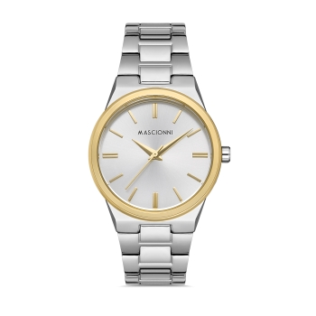 PLATİN PİERRE ERKEK KOL SAATİ