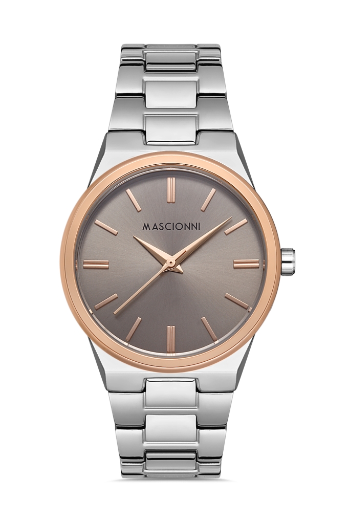 PLATİN PİERRE ERKEK KOL SAATİ