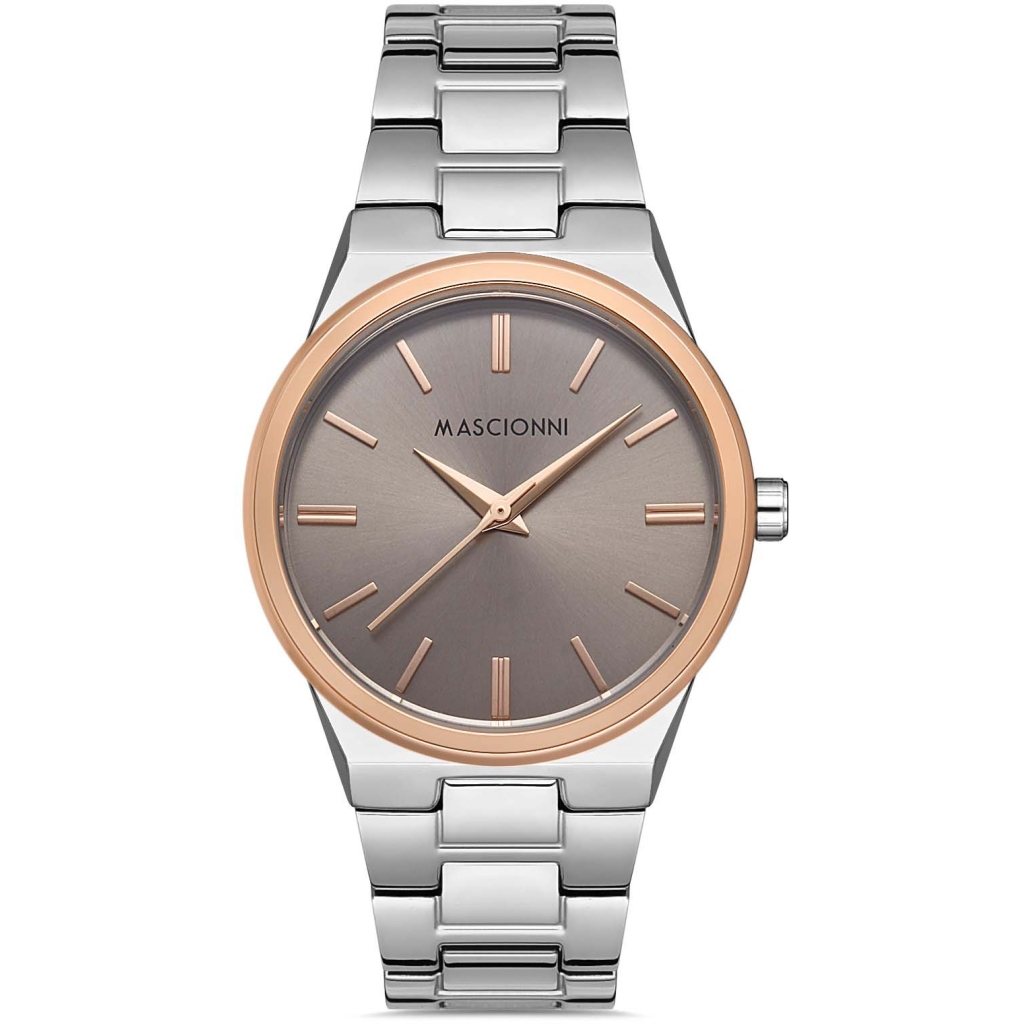 PLATİN PİERRE ERKEK KOL SAATİ