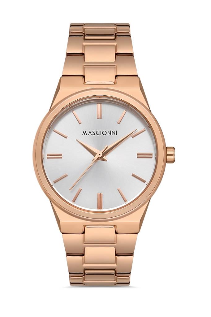 PLATİN PİERRE ERKEK KOL SAATİ