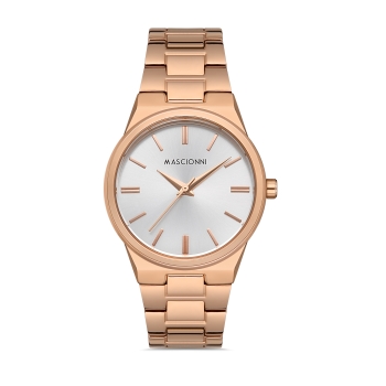 PLATİN PİERRE ERKEK KOL SAATİ