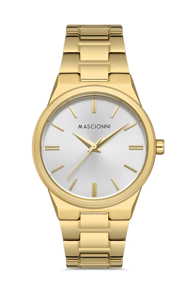 PLATİN PİERRE ERKEK KOL SAATİ