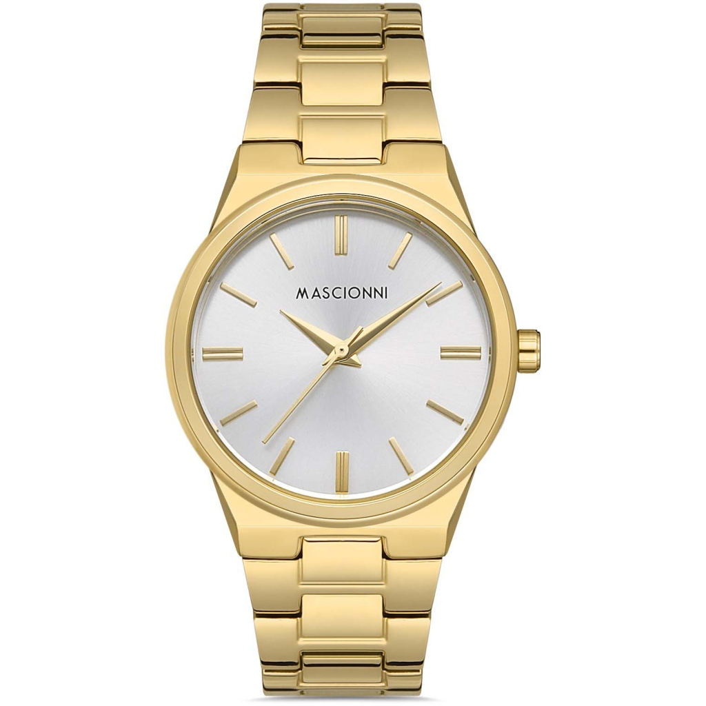 PLATİN PİERRE ERKEK KOL SAATİ