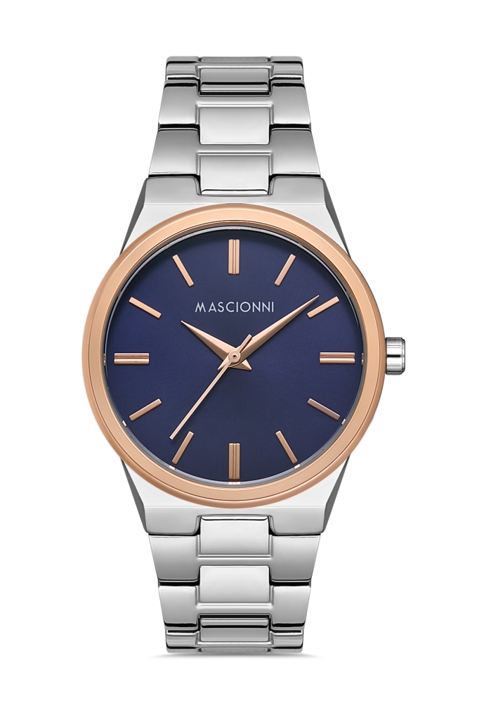 PLATİN PİERRE ERKEK KOL SAATİ