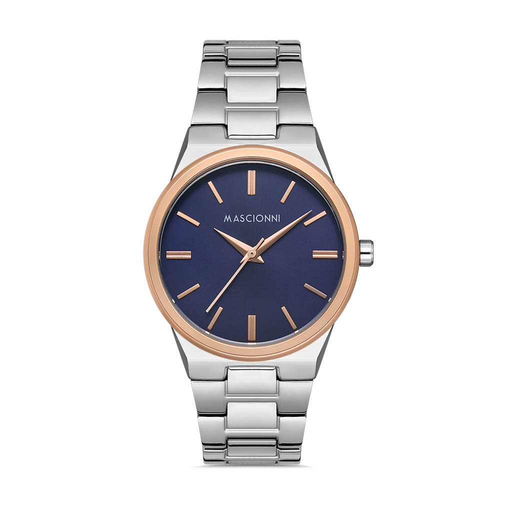 PLATİN PİERRE ERKEK KOL SAATİ