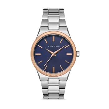 PLATİN PİERRE ERKEK KOL SAATİ