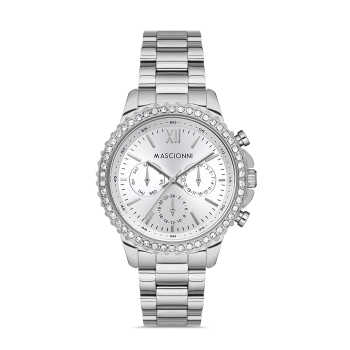 PLATİN PİERRE ERKEK KOL SAATİ