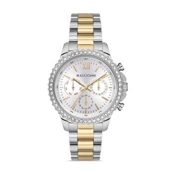 PLATİN PİERRE KADIN KOL SAATİ