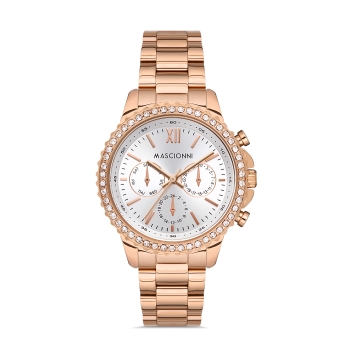 PLATİN PİERRE KADIN KOL SAATİ