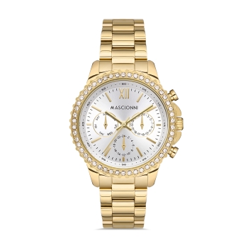 PLATİN PİERRE KADIN KOL SAATİ