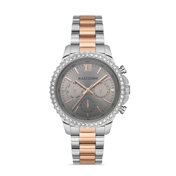 PLATİN PİERRE KADIN KOL SAATİ