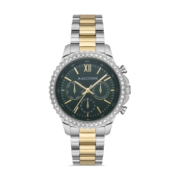 PLATİN PİERRE KADIN KOL SAATİ