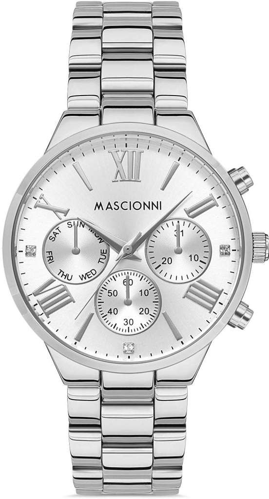 PLATİN PİERRE KADIN KOL SAATİ