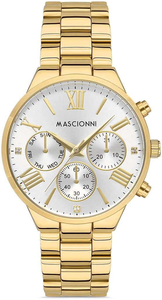 PLATİN PİERRE KADIN KOL SAATİ