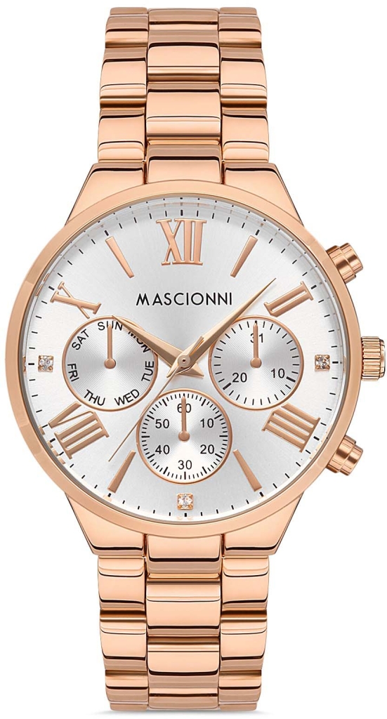 PLATİN PİERRE KADIN KOL SAATİ