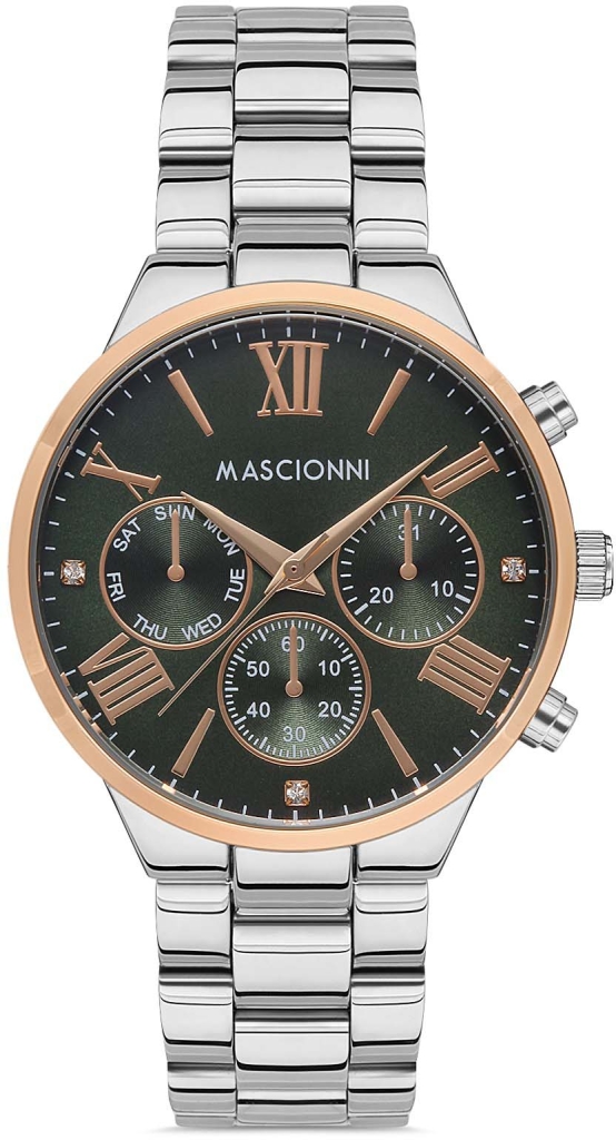 PLATİN PİERRE KADIN KOL SAATİ