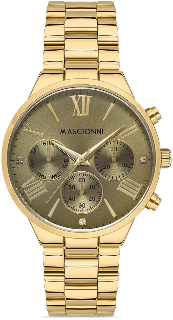 PLATİN PİERRE KADIN KOL SAATİ