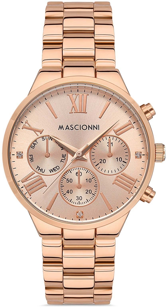 PLATİN PİERRE KADIN KOL SAATİ