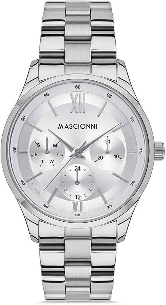 PLATİN PİERRE KADIN KOL SAATİ