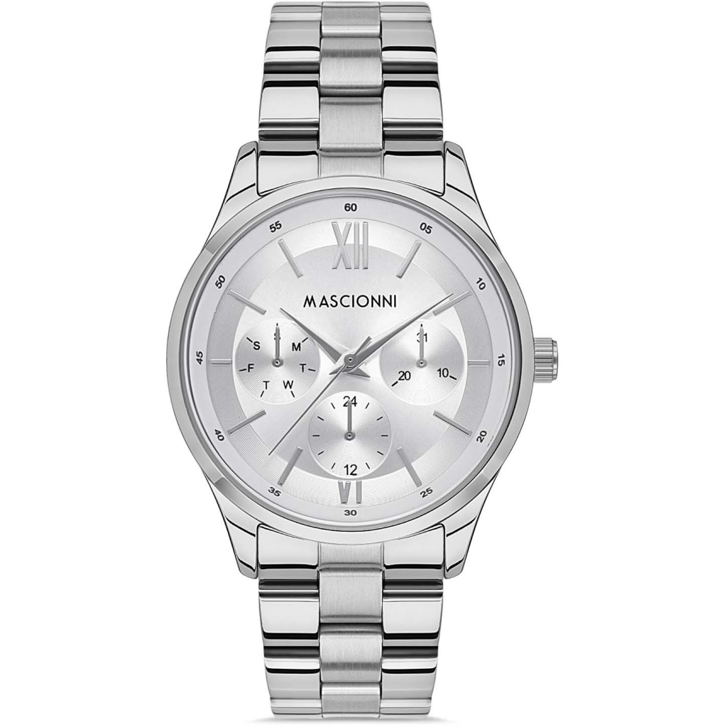 PLATİN PİERRE KADIN KOL SAATİ