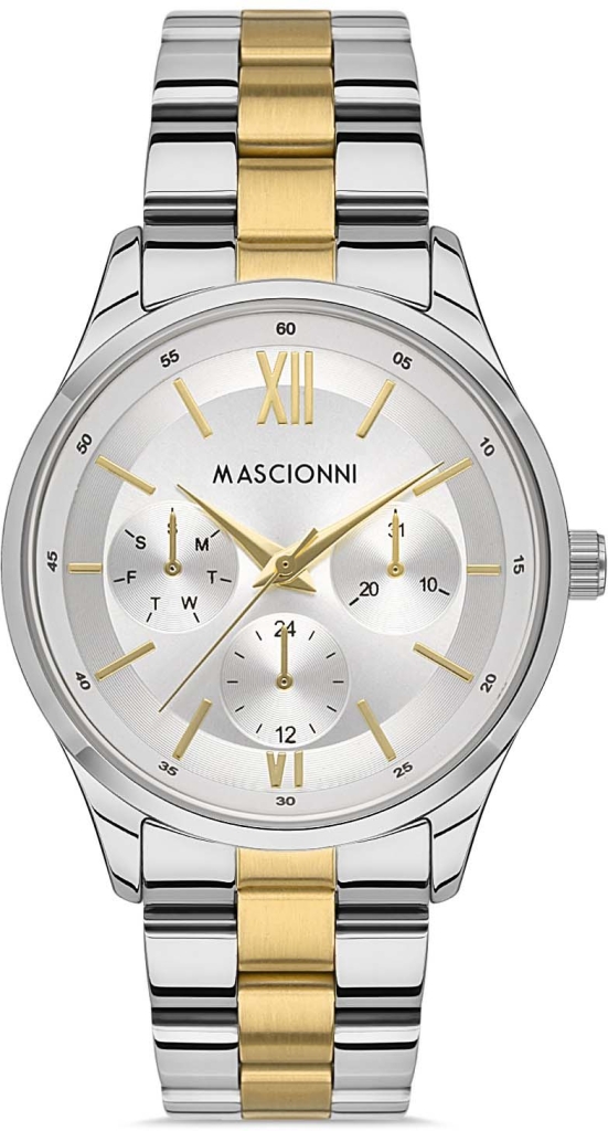 PLATİN PİERRE KADIN KOL SAATİ