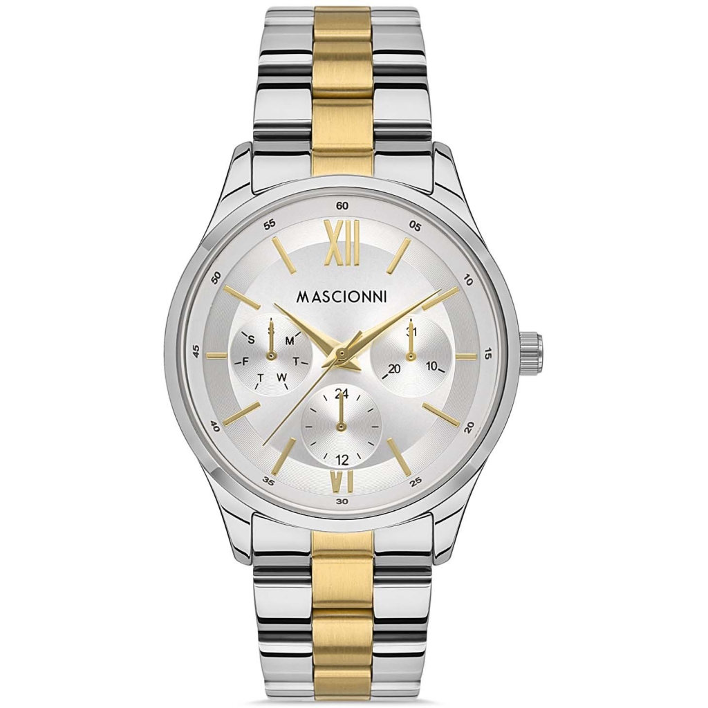 PLATİN PİERRE KADIN KOL SAATİ