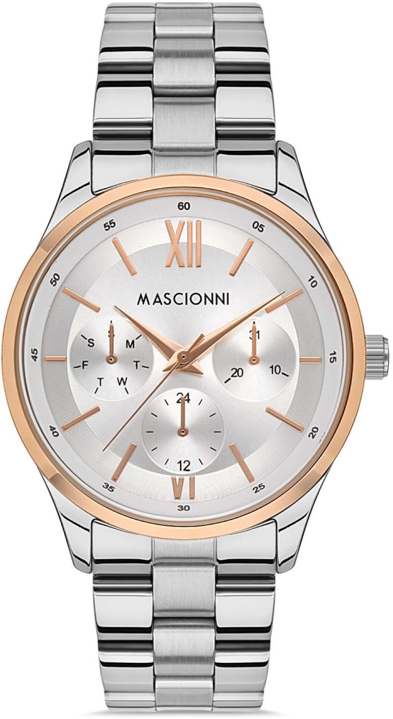 PLATİN PİERRE KADIN KOL SAATİ