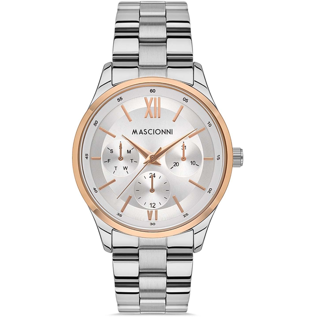 PLATİN PİERRE KADIN KOL SAATİ